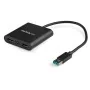 Dock Startech USB32HD2    Preto de Startech, Cabos HDMI - Ref: S55058131, Preço: 60,56 €, Desconto: %