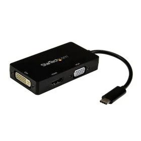 Câble HDMI Startech CDPVGDVHDBP   0,15 m de Startech, Câbles HDMI - Réf : S55058135, Prix : 64,93 €, Remise : %