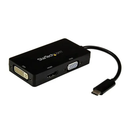 Cable HDMI Startech CDPVGDVHDBP   0,15 m de Startech, Cables HDMI - Ref: S55058135, Precio: 67,78 €, Descuento: %