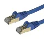 Cabo de rede rígido UTP Categoria 6 Startech 6ASPAT50CMBL Azul 50 cm de Startech, Cabos Ethernet - Ref: S55058160, Preço: 9,7...