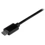 USB Cable Startech USB2CUB50CM USB C Black by Startech, USB Cables - Ref: S55058171, Price: 12,39 €, Discount: %