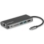 Hub USB Startech DKT30CSDHPD Cinzento 60 W de Startech, Hubs USB - Ref: S55058191, Preço: 112,55 €, Desconto: %