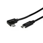 Kabel USB C Startech USB2CC1MR   Schwarz von Startech, USB-Kabel - Ref: S55058198, Preis: 18,28 €, Rabatt: %