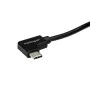 Cable USB C Startech USB2CC1MR   Negro de Startech, Cables USB - Ref: S55058198, Precio: 17,56 €, Descuento: %