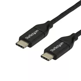 Kabel USB C Startech USB2CC3M 1 m Schwarz 3 m von Startech, USB-Kabel - Ref: S55058203, Preis: 17,56 €, Rabatt: %