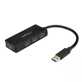 Hub USB Startech ST4300MINI di Startech, Hub USB - Rif: S55058238, Prezzo: 45,86 €, Sconto: %