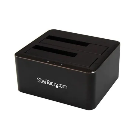 Station d'acceuil Startech SDOCK2U33V de Startech, Stations d'accueil - Réf : S55058269, Prix : 72,08 €, Remise : %