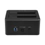 Station d'acceuil Startech SDOCK2U33V de Startech, Stations d'accueil - Réf : S55058269, Prix : 72,08 €, Remise : %