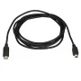 Cable USB C Startech USB2CMB2M   USB C Black by Startech, USB Cables - Ref: S55058282, Price: 13,44 €, Discount: %