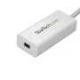 Adaptador USB C a Mini DisplayPort Startech CDP2MDP    Blanco 4K Ultra HD de Startech, Adaptadores USB - Ref: S55058286, Prec...