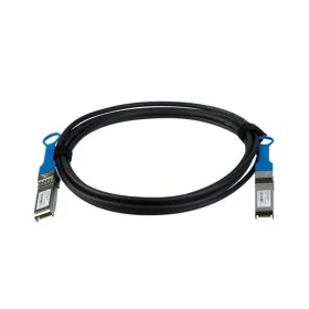 Red SFP + Cable Startech J9283BST 3 m Black by Startech, Ethernet cables - Ref: S55058318, Price: 68,17 €, Discount: %