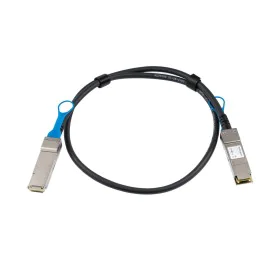 UTP Category 6 Rigid Network Cable Startech QSFP40GPC1M Black 1 m by Startech, Ethernet cables - Ref: S55058331, Price: 106,0...