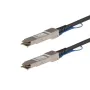 Cable de Red Rígido UTP Categoría 6 Startech QSFP40GPC1M Negro 1 m de Startech, Cables Ethernet - Ref: S55058331, Precio: 117...