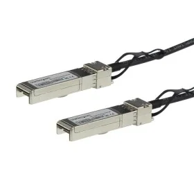 Câble Réseau SFP+ Startech SFPH10GBC05M   0,5 m de Startech, Câbles Ethernet - Réf : S55058353, Prix : 41,33 €, Remise : %