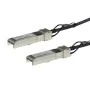 Red SFP + Cable Startech SFPH10GBC05M   0,5 m by Startech, Ethernet cables - Ref: S55058353, Price: 41,33 €, Discount: %