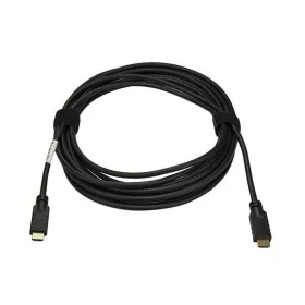 Câble HDMI Startech HD2MM10MA   Noir 10 m de Startech, Câbles HDMI - Réf : S55058370, Prix : 88,03 €, Remise : %