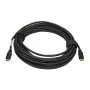 HDMI Cable Startech HD2MM15MA   Black 15 m by Startech, HDMI - Ref: S55058371, Price: 123,58 €, Discount: %