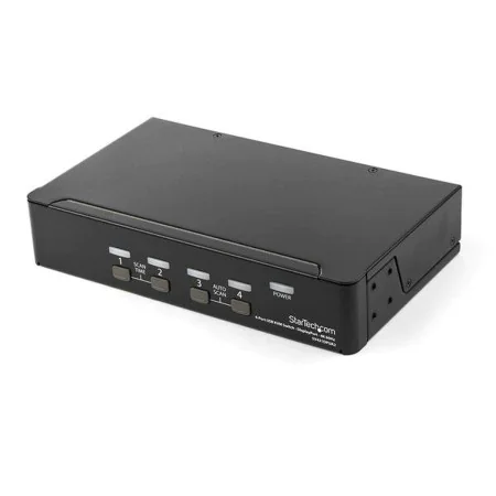 Switch KVM Startech SV431DPUA2 de Startech, Commutateur KVM - Réf : S55058384, Prix : 573,24 €, Remise : %