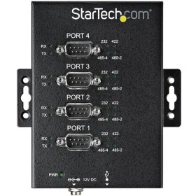 Hub USB Startech ICUSB234854I Schwarz von Startech, Netzwerk-Hubs - Ref: S55058402, Preis: 346,57 €, Rabatt: %