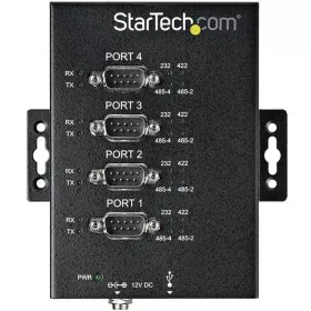 Hub USB Startech ICUSB234854I Negro de Startech, Hubs de red - Ref: S55058402, Precio: 386,76 €, Descuento: %