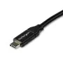 Cabo USB C Startech USB2C5C2M Preto 2 m de Startech, Cabos USB - Ref: S55058415, Preço: 20,68 €, Desconto: %