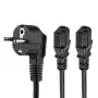 Power Cord Startech PXT101YEU2M by Startech, DC Connectors - Ref: S55058428, Price: 17,99 €, Discount: %