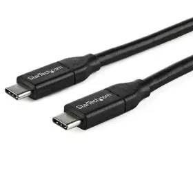 Cable USB C Startech USB2C5C1M   1 m de Startech, Cables USB - Ref: S55058429, Precio: 18,82 €, Descuento: %