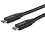 Cabo USB C Startech USB2C5C1M   1 m de Startech, Cabos USB - Ref: S55058429, Preço: 18,07 €, Desconto: %