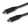 Cable USB-C Startech USB2C5C3M Negro de Startech, Cables USB - Ref: S55058430, Precio: 26,95 €, Descuento: %