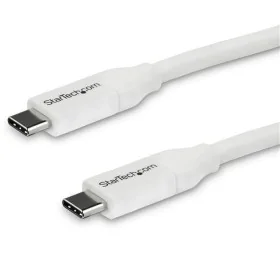 Câble USB C Startech USB2C5C4MW   4 m de Startech, Câbles USB - Réf : S55058432, Prix : 19,80 €, Remise : %