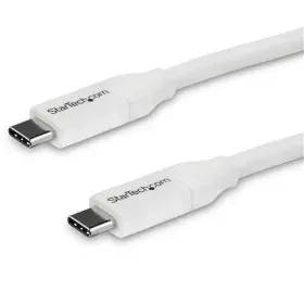 Cabo USB C Startech USB2C5C4MW   4 m de Startech, Cabos USB - Ref: S55058432, Preço: 21,14 €, Desconto: %