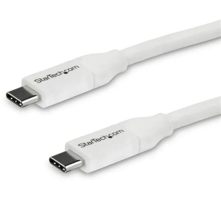 Cabo USB C Startech USB2C5C4MW   4 m de Startech, Cabos USB - Ref: S55058432, Preço: 21,14 €, Desconto: %