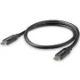 USB-C Cable Startech USB2C5C50CM White Black 50 cm by Startech, USB Cables - Ref: S55058433, Price: 15,45 €, Discount: %