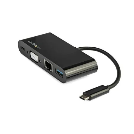 Hub USB Startech DKT30CVAGPD   Schwarz von Startech, USB-Hubs - Ref: S55058434, Preis: 60,03 €, Rabatt: %