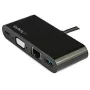 Hub USB Startech DKT30CVAGPD   Noir de Startech, Hubs USB - Réf : S55058434, Prix : 58,36 €, Remise : %