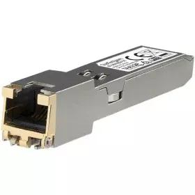 Modulo Fibra SFP+ MultiModale Startech 813874B21ST di Startech, Ricetrasmettitori di rete - Rif: S55058437, Prezzo: 269,21 €,...