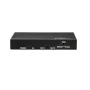 Splitter HDMI Startech ST122HD202 Preto de Startech, Cabos HDMI - Ref: S55058443, Preço: 61,44 €, Desconto: %