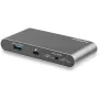 USB Hub Startech DK30C2HAGPD Black Grey USB-C by Startech, USB hubs - Ref: S55058453, Price: 179,21 €, Discount: %