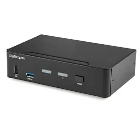 Switch KVM Startech SV231DPU34K de Startech, Commutateur KVM - Réf : S55058457, Prix : 454,69 €, Remise : %