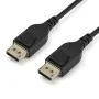 Cable DisplayPort Startech DP14MM1M    1 m 4K Ultra HD Negro de Startech, Cables DisplayPort - Ref: S55058474, Precio: 18,28 ...