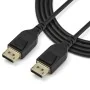 Cable DisplayPort Startech DP14MM1M    1 m 4K Ultra HD Negro de Startech, Cables DisplayPort - Ref: S55058474, Precio: 18,28 ...