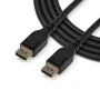 Cable DisplayPort Startech DP14MM3M    3 m 4K Ultra HD Negro de Startech, Cables DisplayPort - Ref: S55058476, Precio: 34,27 ...