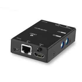 Extensor Startech ST12MHDLNHR HDMI Preto 15,2 m de Startech, Cabos HDMI - Ref: S55058484, Preço: 225,30 €, Desconto: %