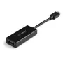 Adaptateur USB C vers HDMI Startech CDP2HD4K60H   Noir de Startech, Câbles HDMI - Réf : S55058492, Prix : 30,24 €, Remise : %