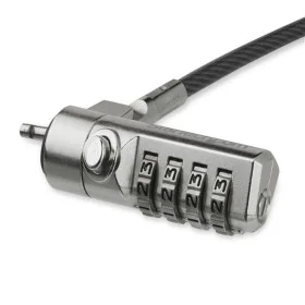 Cable de Seguridad Startech LTLOCK4D 2 m de Startech, Candados de seguridad - Ref: S55058504, Precio: 30,01 €, Descuento: %