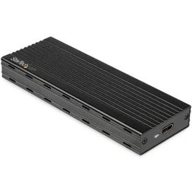 Funda Disco Duro Startech M2E1BMU31C de Startech, Cajas - Ref: S55058506, Precio: 73,71 €, Descuento: %