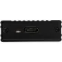 Capa Disco Duro Startech M2E1BMU31C de Startech, Caixas - Ref: S55058506, Preço: 81,38 €, Desconto: %