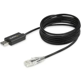 Adaptador Ethernet para USB Startech ICUSBROLLOVR 1,8 m de Startech, Cabos Ethernet - Ref: S55058512, Preço: 33,43 €, Descont...