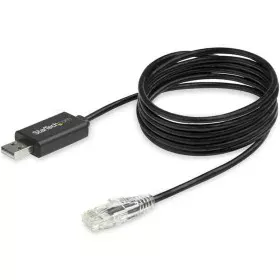 Adaptador Ethernet a USB Startech ICUSBROLLOVR 1,8 m de Startech, Cables Ethernet - Ref: S55058512, Precio: 36,51 €, Descuent...