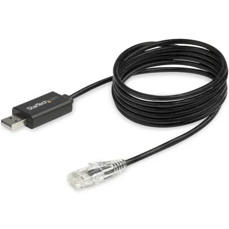 Adaptateur Ethernet vers USB Startech ICUSBROLLOVR 1,8 m de Startech, Câbles Ethernet - Réf : S55058512, Prix : 33,43 €, Remi...